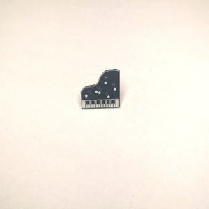 Piano pin